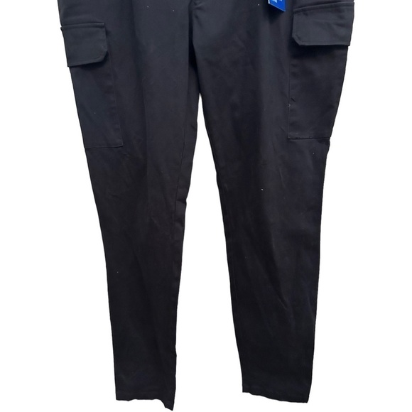 Znt18 Emilio black Cargo Pants 40x34 - Picture 4 of 12